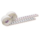 Comply™ Pre-Printed Label Laboratory Use Red Label Sterilized Red Sterilization Label 5/8 X 1-1/8 Inch (232435_RL) 1/RL