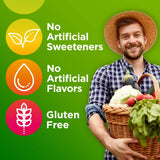 Centrum® Multivitamin Supplement Gummy 110 per Bottle Fruit Flavor (1230537_BT) 1/BT