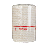 McKesson Elastic Bandage 3 Inch X 5 Yard Single Hook and Loop Closure Tan NonSterile Standard Compression (454619_RL) 1/RL