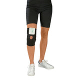 Veridian Healthcare® TENS Unit with Heat Conductive Knee Wrap Single-Channel (1226081_EA) 1/EA