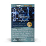 Trojan® Bareskin Condom Lubricated 10 per Box (1193266_BX) 10/BX