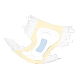 McKesson Unisex Adult Incontinence Brief X-Large Disposable Heavy Absorbency (1123846_CS) 60/CS