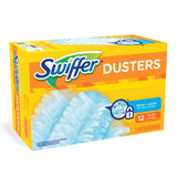Swiffer® Dusters™ Duster Refill Coated Fibers (1040517_PK) 10/PK