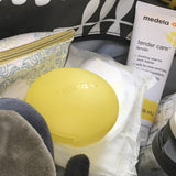 Medela Nipple Shield with Case 24 mm Silicone Reusable (1196225_CS) 6/CS