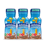 PediaSure® Grow & Gain Shake Pediatric Oral Supplement Chocolate Flavor 8 oz. Bottle Liquid Calories (649265_PK) 6/PK