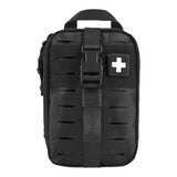 My Medic™ MYFAK Mini Standard First Aid Kit Black Soft Bag (1234446_EA) 1/EA