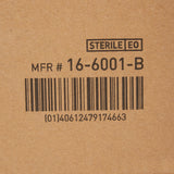 McKesson O.R. Towel 17 W X 27 L Inch Blue Sterile (277859_PK) 1/PK