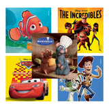 Disney® 75 per Pack Best of Pixar Sticker 2-1/2 Inch (823444_PK) 1/PK