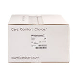 Wide Band® Male External Catheter Self-Adhesive Band Silicone Large (334734_BX) 100/BX