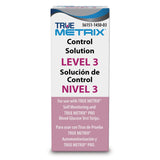 TRUE METRIX® Blood Glucose Control Solution 3 mL Level 3 (1116266_EA) 1/EA
