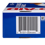 Band-Aid® Adhesive Strip 1 X 3 Inch Fabric Rectangle Tan Sterile (115847_CS) 1200/CS