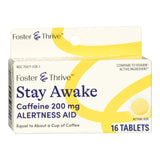 Foster & Thrive™ Stimulant 200 mg Strength Tablet (1238992_BX) 1/BX