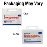 First Aid Only Bloodborne Pathogen Spill Clean Up / Personal Protection With CPR Pack Kit First Aid Only (1202997_EA) 1/EA
