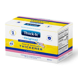 Thick-It® Original Food and Beverage Thickener 5 Gram Individual Packet Unflavored Powder IDDSI Level 2 Mildly Thick (1208996_BX) 25/BX
