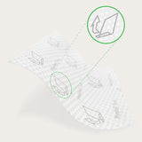 Mepitel® One Wound Contact Layer Dressing 2 X 3 Inch Sterile (765672_EA) 1/EA