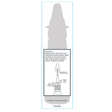 Major Pharmaceuticals Sinus Relief 0.05% Strength Nasal Spray 30 mL (1260332_EA) 1/EA