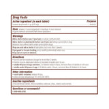 Major® Antacid 325 mg Strength Tablet 1000 per Bottle (981044_BT) 1/BT