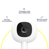 Nanit Pro Smart Baby Monitor with Floor Stand Nanit Pro Smart (1238088_EA) 1/EA