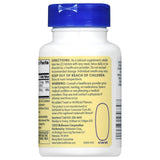 Foster & Thrive™ Joint Health Supplement Calcium Citrate / Vitamin D3 500 IU - 630 mg Strength Tablet 60 per Bottle (1246966_BT) 1/BT