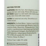 McKesson Shampoo and Body Wash 8 oz. Flip Top Bottle Cucumber Melon Scent (877022_CS) 48/CS