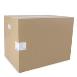 McKesson 3-Position Recliner Blue Vinyl 2 Locking Casters (1065254_EA) 1/EA