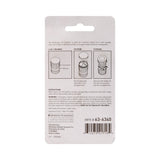 McKesson Pill Crusher Hand Operated Clear (476700_EA) 1/EA