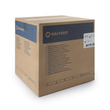 QUICK CHECK* H200 Sterilization Wrap White / Blue 30 X 30 Inch Dual Layer SMS Polypropylene Steam / EO Gas / Hydrogen Peroxide (825787_CS) 144/CS