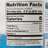 Thick-It® Clear Advantage® Thickened Water 64 oz. Bottle Unflavored Liquid IDDSI Level 3 Moderately Thick/Liquidized (742226_CS) 4/CS