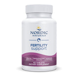 Nordic Naturals® Fertility Support Dietary Supplement Inositol 1100 mg Strength Tablet 60 per Bottle (1264952_BT) 1/BT