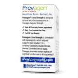 Prevagen® Extra Strength Brain Health Supplement Vitamin D / Apoaequorin 50 mcg - 20 mg Strength Capsule 30 per Bottle (1232020_BT) 1/BT