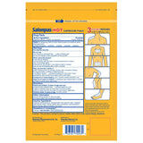 Salonpas® Hot Topical Pain Relief Capsaicin Patch 3 per Box (1157126_CT) 3/CT