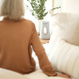 The Loona Female Urinal 30 oz. With Closure Single Patient Use (1234488_EA) 1/EA