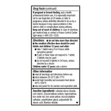 Foster & Thrive™ Pain Relief 200 mg Strength Ibuprofen Tablet 50 per Bottle (1239000_BT) 1/BT