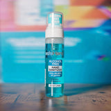 safeHands® Alcohol-Free Hand Sanitizer 7 oz. BZK (Benzalkonium Chloride) Foaming Bottle (868130_CS) 12/CS