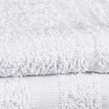 Merit™ Trio Washcloth 12 X 12 Inch White Reusable (848123_DZ) 12/DZ