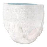 Tranquility® Essential Unisex Adult Absorbent Underwear Pull On with Tear Away Seams 3X-Large Disposable Heavy Absorbency (1252479_BG) 10/BG