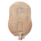 Premier™ Urostomy Pouch One-Piece System 9 Inch Length Convex, Pre-Cut 1 Inch Stoma Drainable (1040896_BX) 5/BX