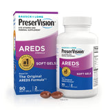 PreserVision® Areds Vitamin Supplement Softgel 100 per Bottle (1231919_BT) 1/BT