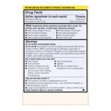 Foster & Thrive™ Cold and Cough Relief 400 mg - 10 mg Strength Tablet 50 per Box (1235091_BX) 50/BX