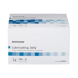 McKesson Lubricating Jelly 5 Gram Individual Packet Sterile (1066699_CS) 864/CS