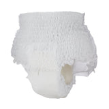 Sure Care™ Plus Unisex Adult Absorbent Underwear Pull On with Tear Away Seams Small / Medium Disposable Heavy Absorbency (409347_BG) 20/BG