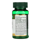 Nature's Bounty® Mineral Supplement Iron 65 mg Strength Tablet 100 per Bottle (861286_BT) 1/BT