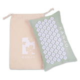 Kanjo Aroma Acupressure Pillow 4 X 9 X 14 Inch (1243933_EA) 1/EA