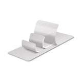 Mepilex® Border Post-Op Foam Dressing 4 X 12 Inch With Border Film Backing Silicone Adhesive Rectangle Sterile (1058164_EA) 1/EA