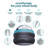 Homedics® IcyGlide™ Hand-Held Cold Massager Homedics® IcyGlide™ (1253815_EA) 1/EA