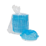 McKesson Emesis Bag 40 oz. Blue (831668_CS) 100/CS