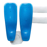 Ossur® FormFit® Honeycomb Ankle Brace One Size Fits Most Hook and Loop Closure Right Foot (358400_EA) 1/EA