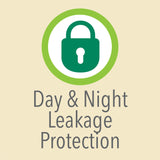 Cutie Pants® Unisex Toddler Training Pants Pull On with Tear Away Seams Size 3T to 4T Disposable Heavy Absorbency (810359_PK) 23/PK