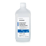 McKesson Brand Antiseptic Isopropyl Alcohol Topical Liquid 32 oz. Bottle (556517_EA) 1/EA