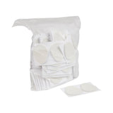 McKesson Protective Pad Size 106 - Large Adhesive Foot (1111666_PK) 100/PK